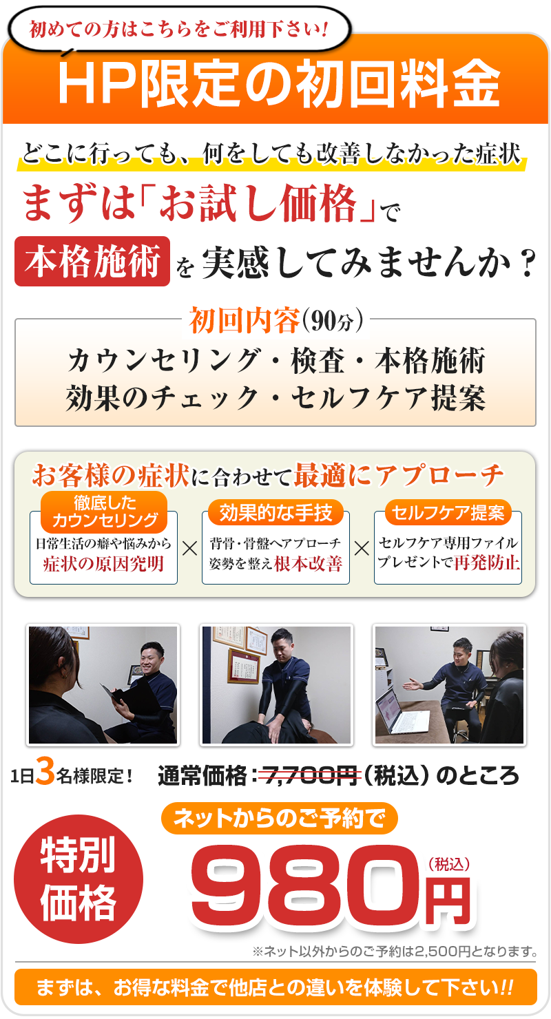 （3/2-11）980円オファー